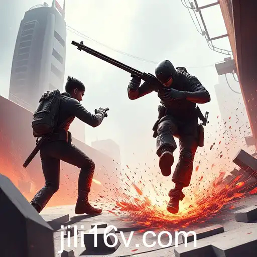 Exploring the Thrills of Action Games on Jili16