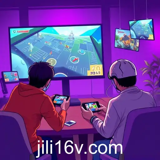 The Evolution of Gaming Websites: A Spotlight on jili16