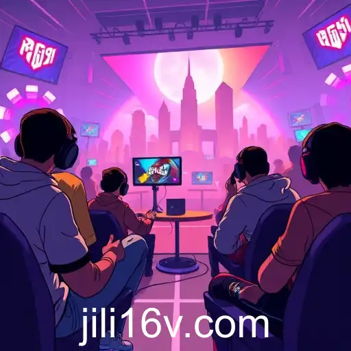 The Evolving Landscape of Online English Gaming