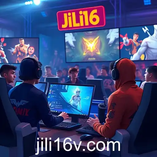 Exploring Jili16: Gaming Trends and Online Communities