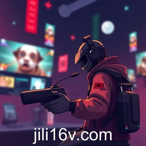 Gaming Evolves: The Rise of jili16