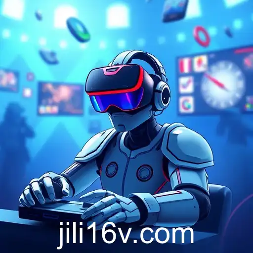Gaming Revolution of 2025: Jili16 Leads the Charge