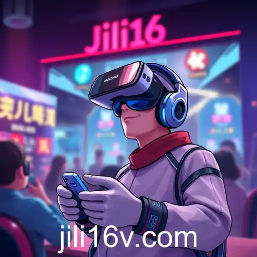 Jili16 Revolutionizes Online Gaming