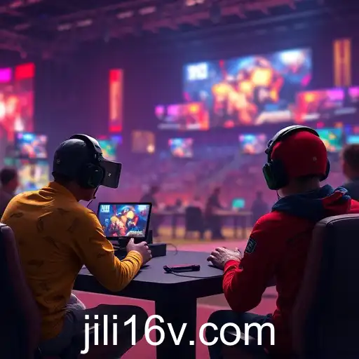 Jili16: Transforming Online Gaming Trends