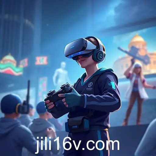The Rising Influence of Jili16 in Online Gaming