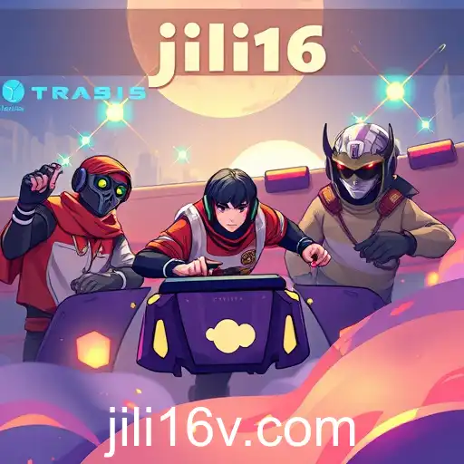 The Rise of Jili16 in Online Gaming
