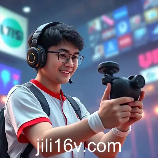 The Impact of 'jili16' on Online Gaming in 2025
