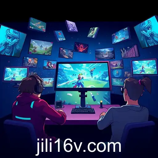 The Rise of Jili16 in the Gaming World