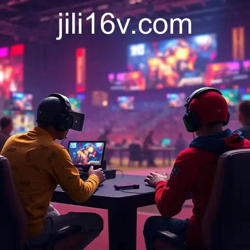 Jili16: Transforming Online Gaming Trends