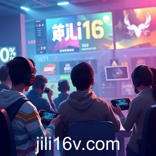 The Rising Influence of Jili16 in Online Gaming