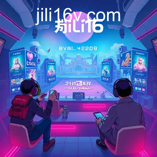The Rise of Online Gaming: Exploring Jili16