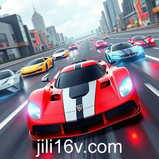 Exploring the Thrills of Racing Games on Jili16