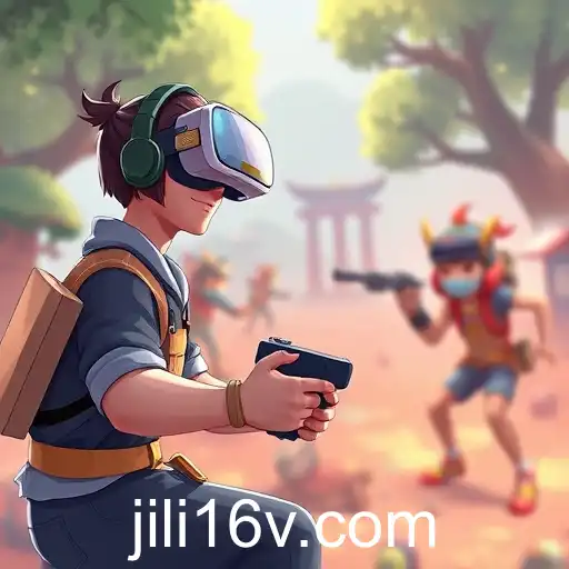 Exploring the Rise of jili16 in Online Gaming