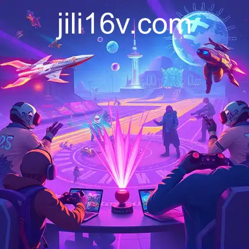 Exploring the Rise of Jili16 in Online Gaming