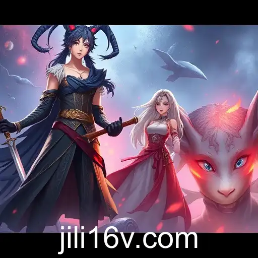 Exploring the World of RPG Games with 'jili16'