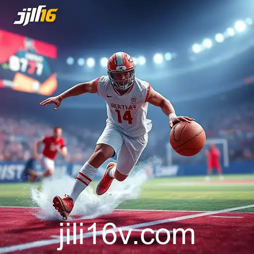 Exploring the Dynamic World of Sports Games with 'jili16'