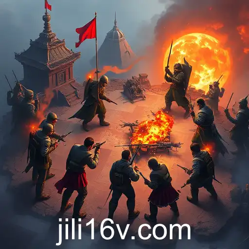 The Growing Popularity of Strategy Games: A Closer Look at 'jili16'